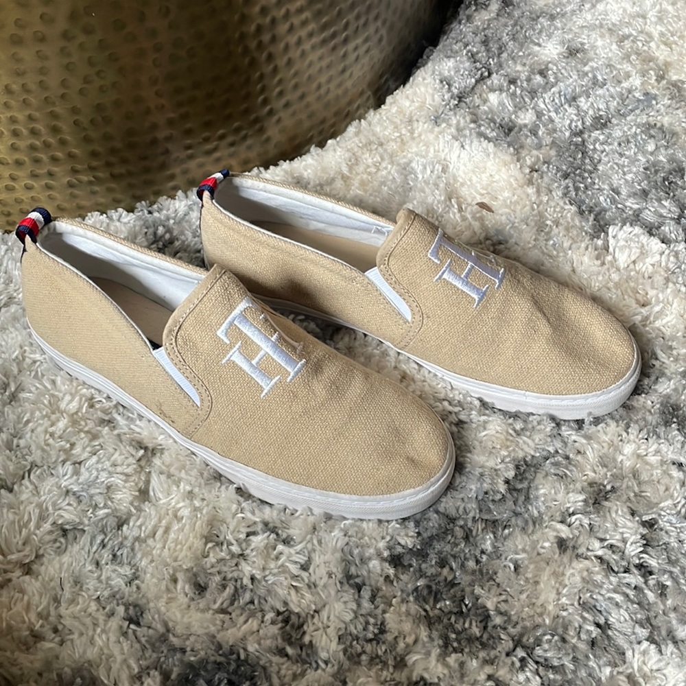 Tommy Hilfiger Slip-ons